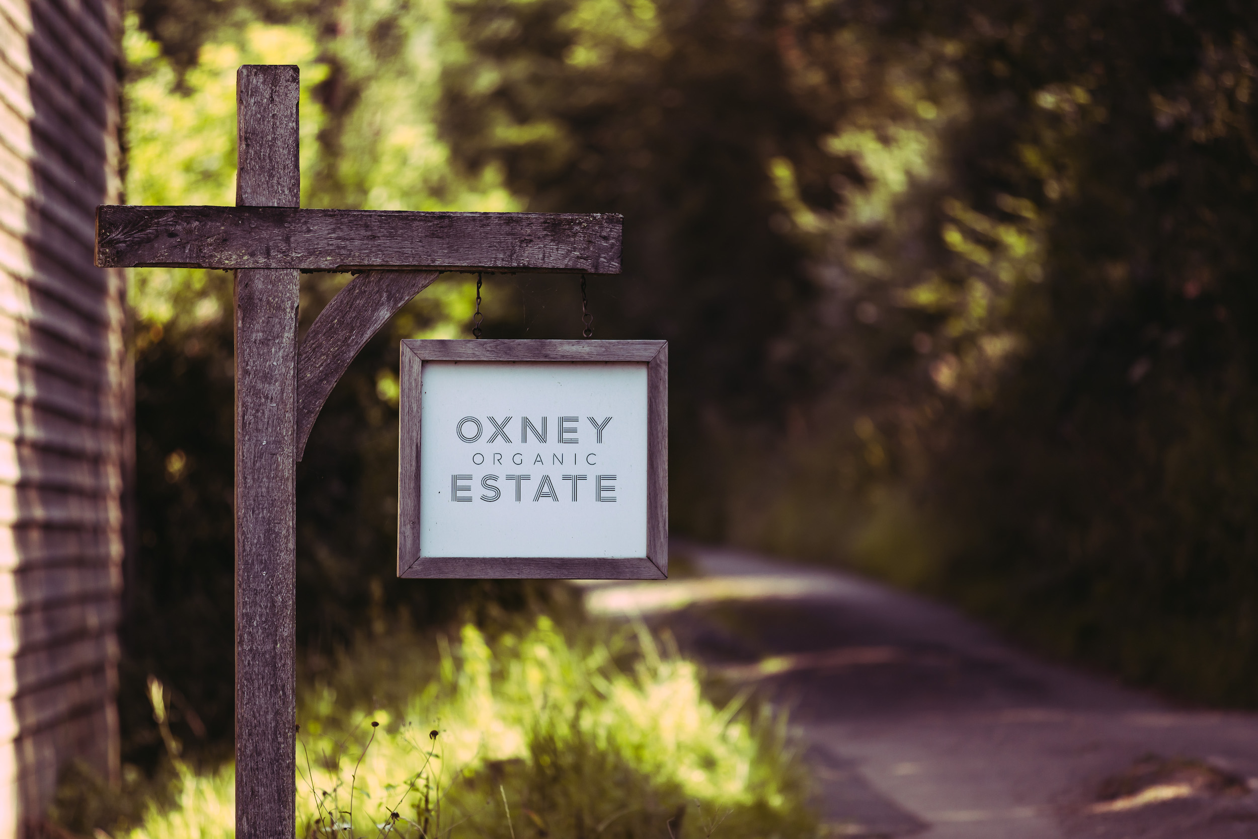 Oxney Organic Estate English Sparkling Wine