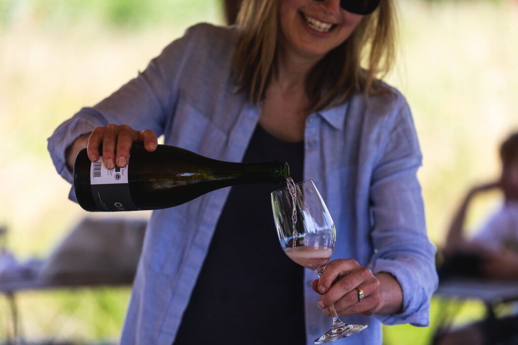 afternoon vineyard tour