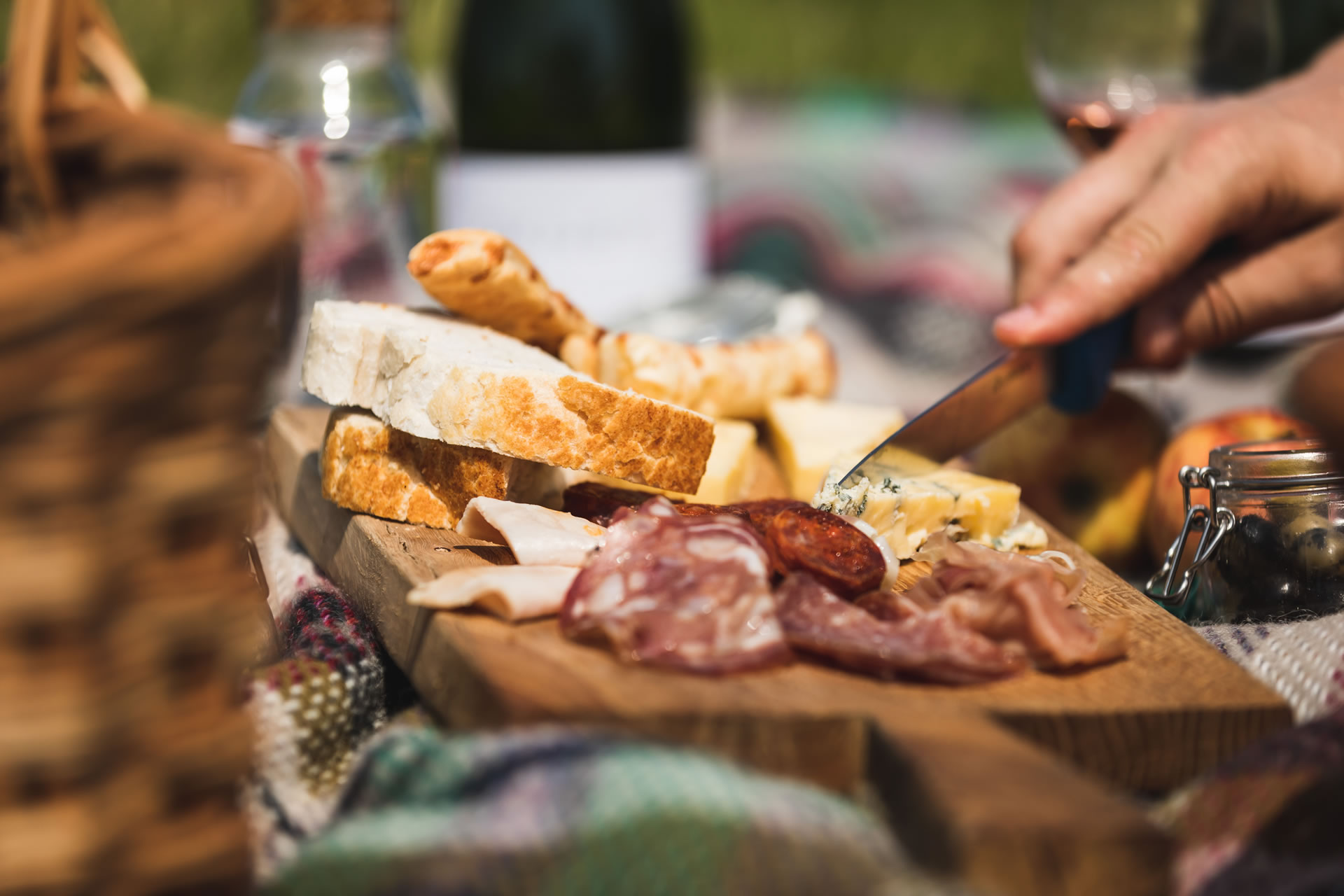 Voucher: Tour for two with lunch