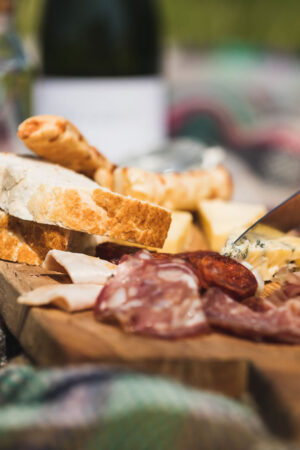 Voucher: Tour for two with lunch